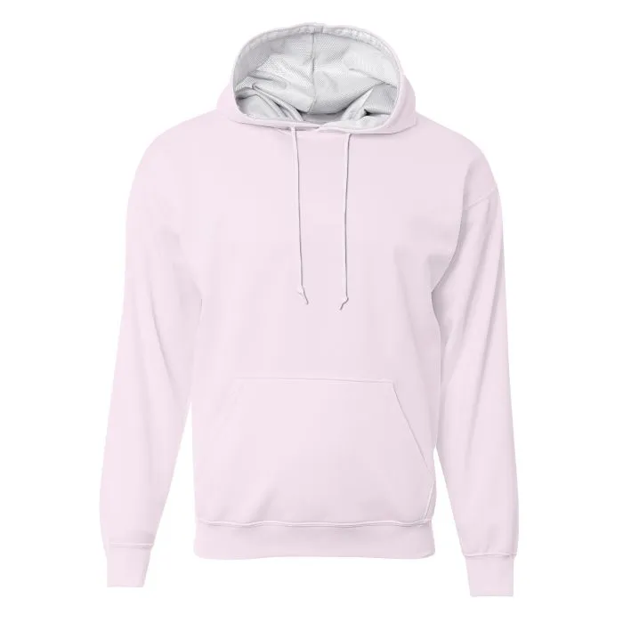 A4 Mens Sprint Fleece Hoodie