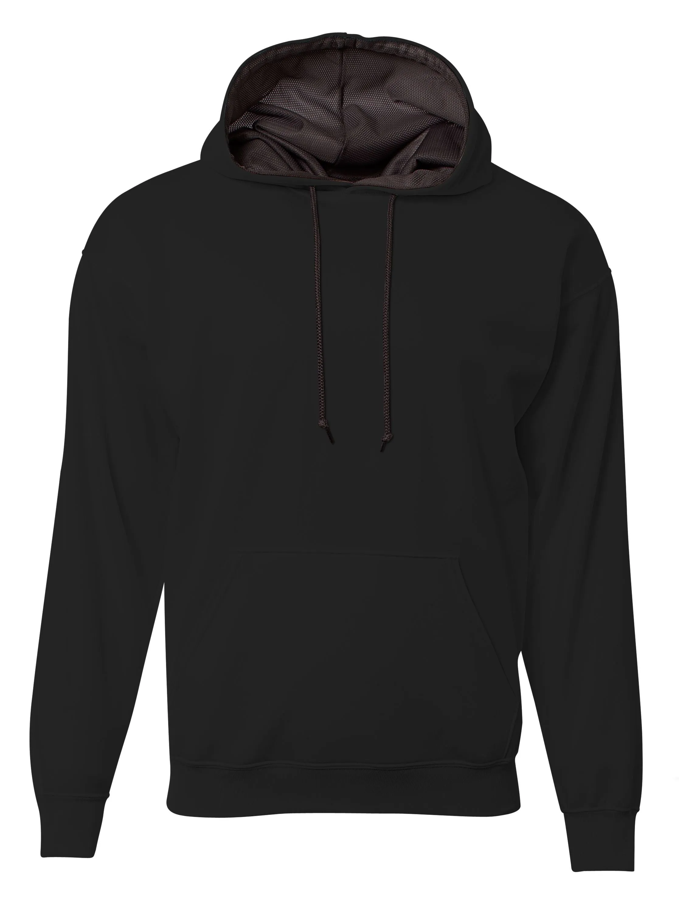 A4 Mens Sprint Fleece Hoodie