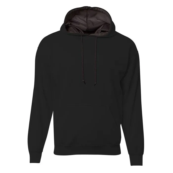 A4 Mens Sprint Fleece Hoodie