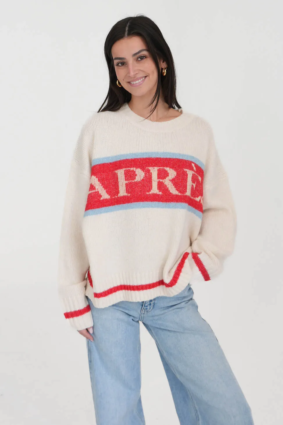 Apres Ski Sweater