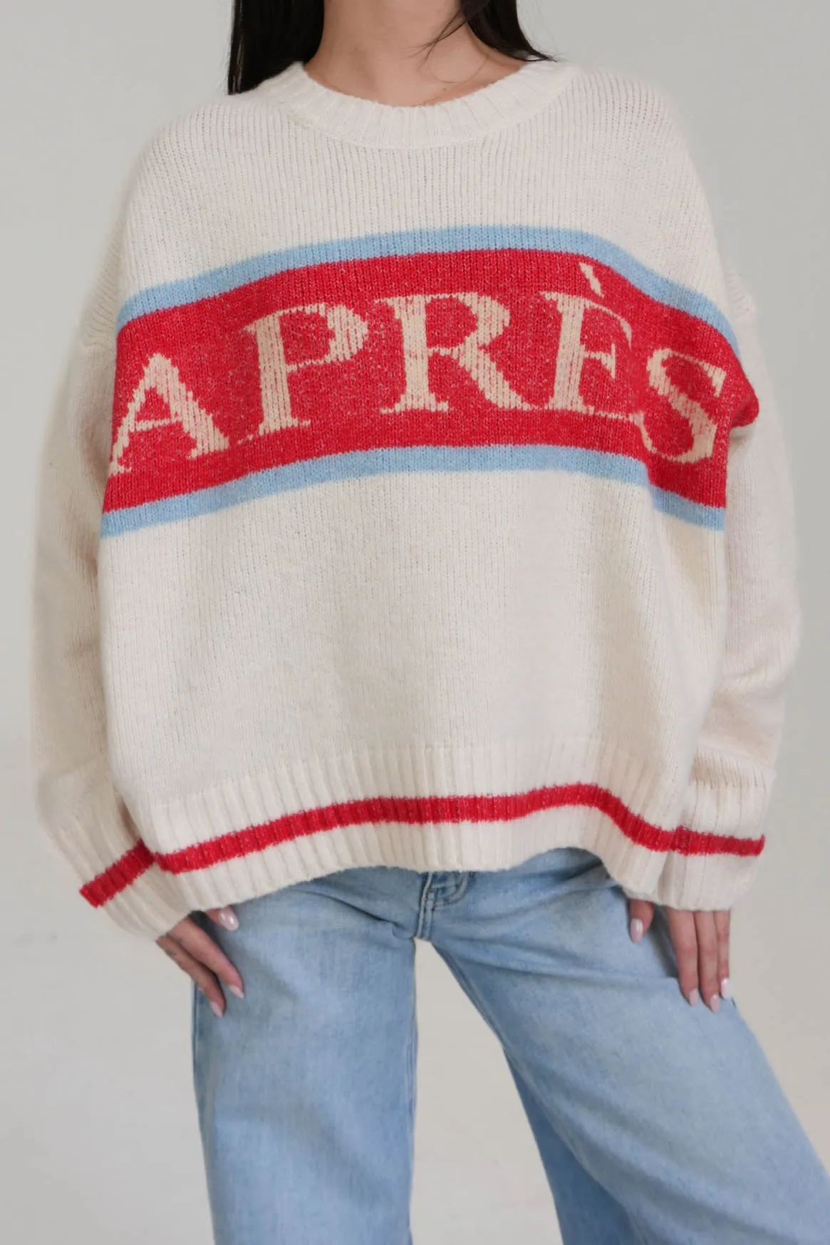 Apres Ski Sweater