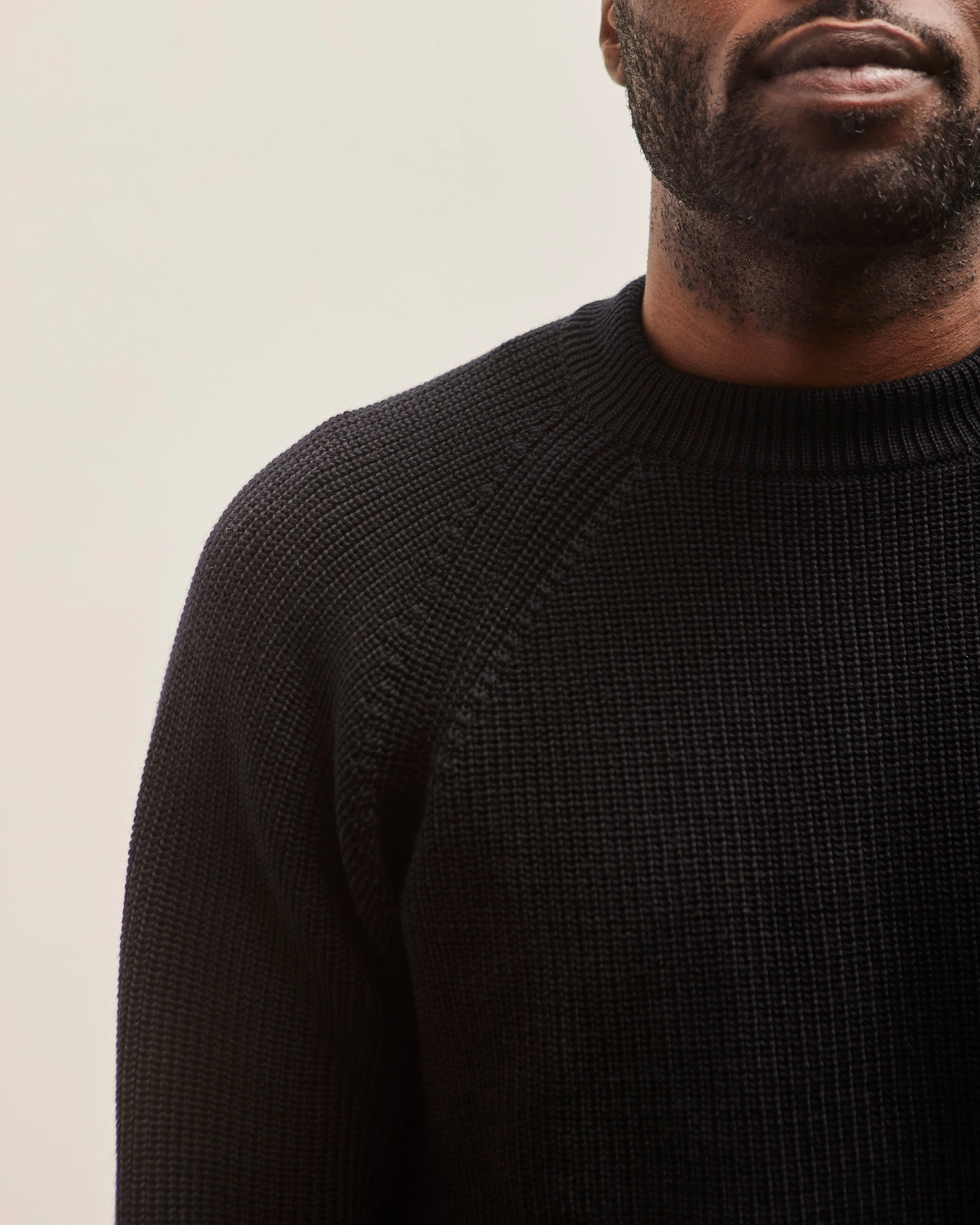 Arpenteur Plano Sweater, Black