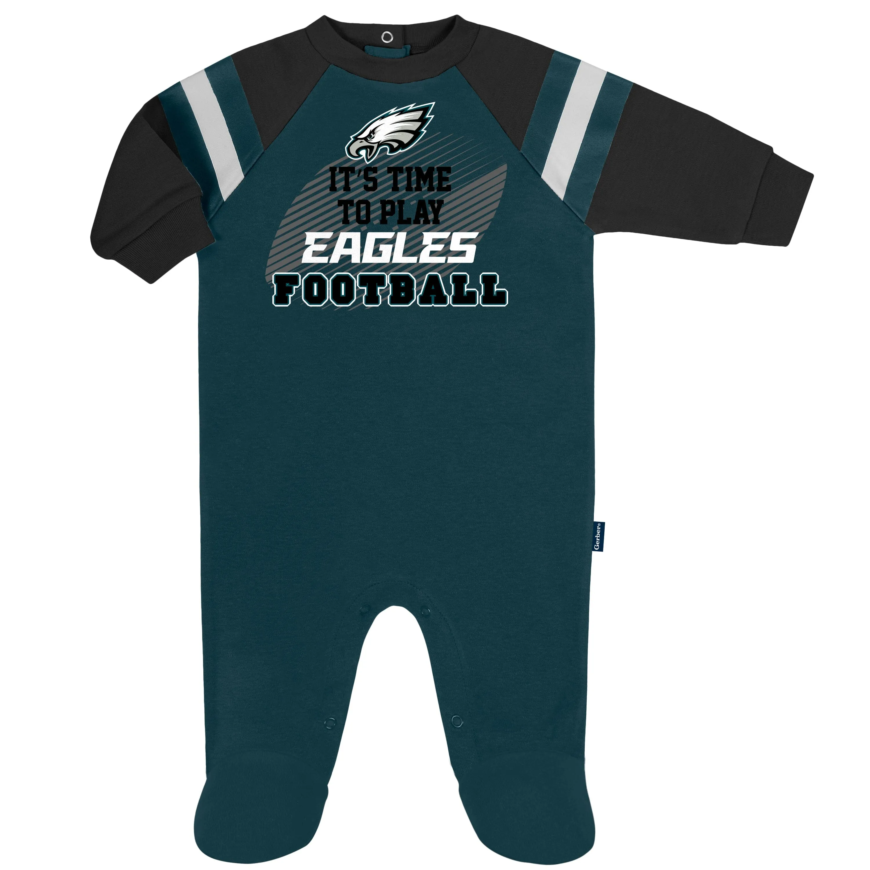 Baby Boys Philadelphia Eagles Sleep 'N Play