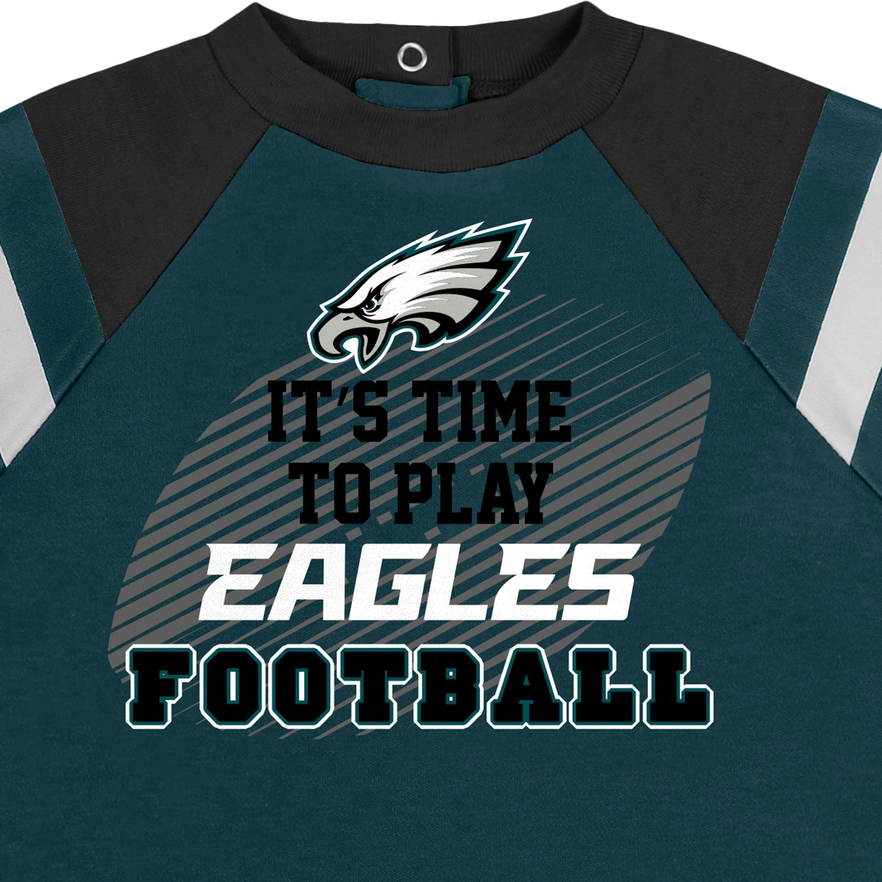 Baby Boys Philadelphia Eagles Sleep 'N Play