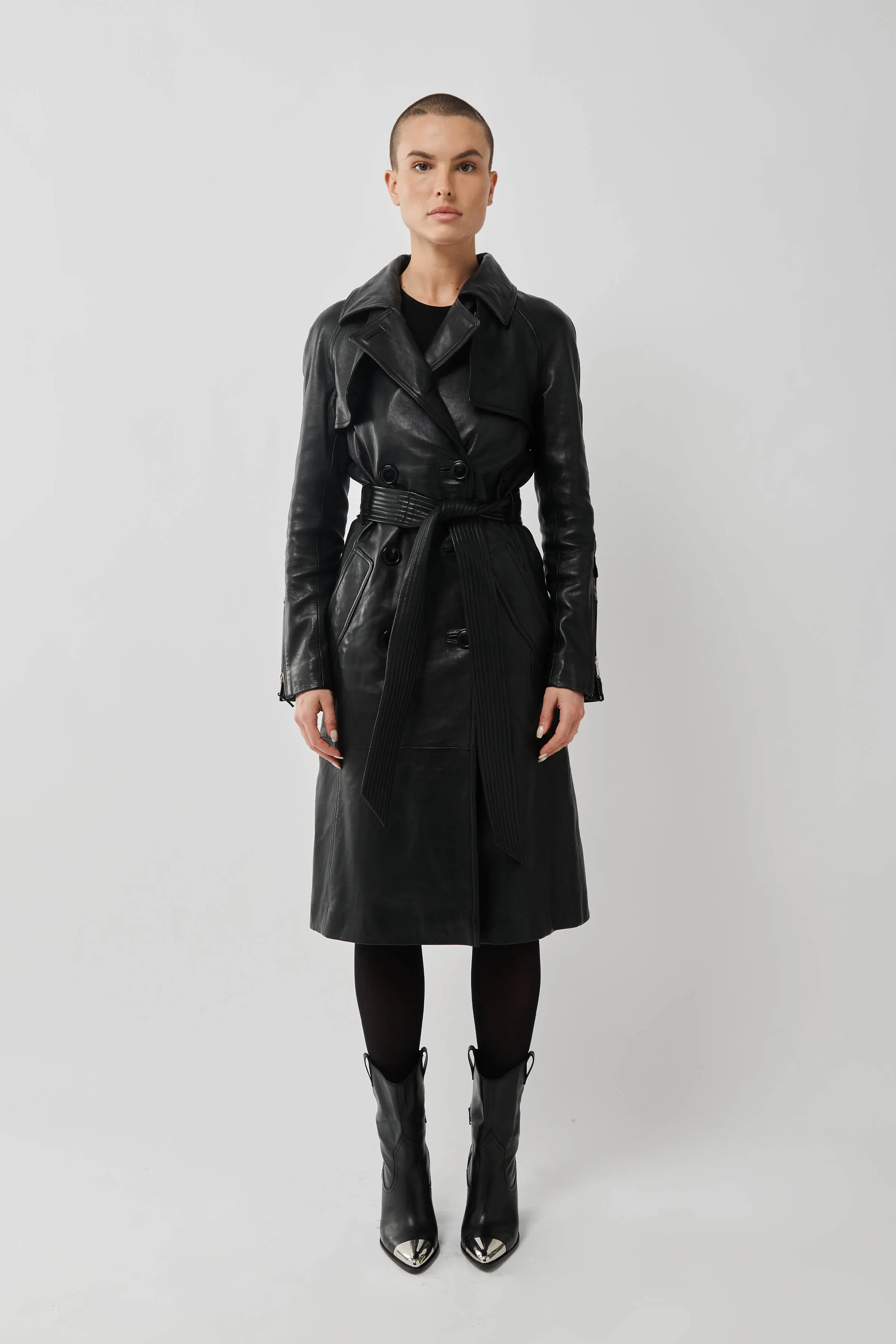 BODA Trench Tall