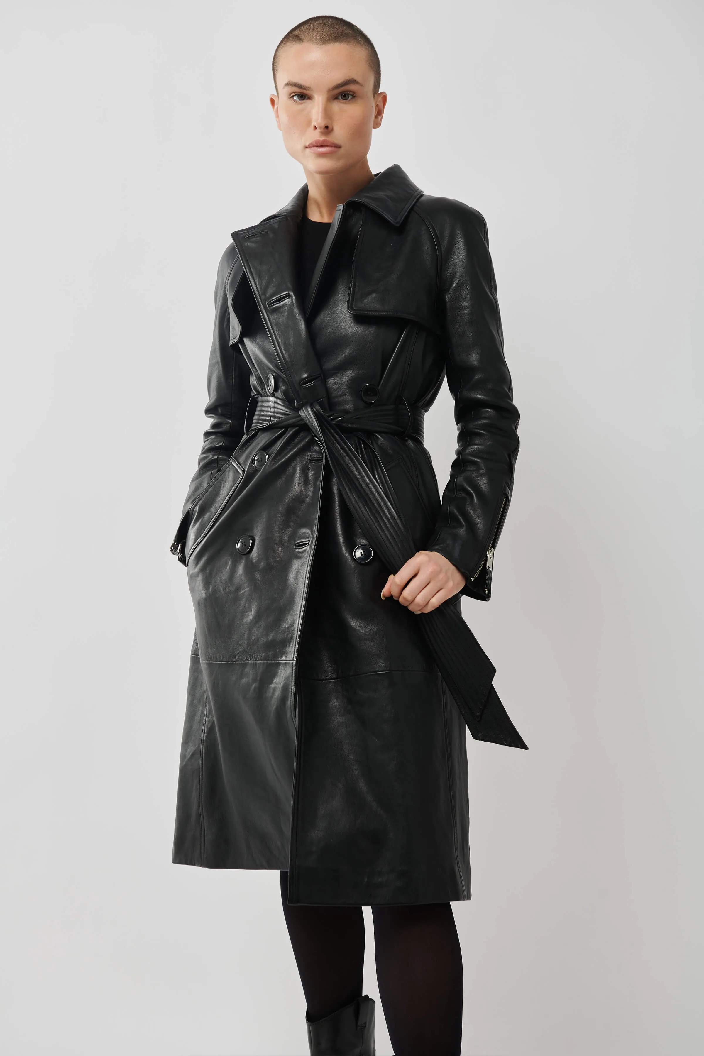 BODA Trench Tall