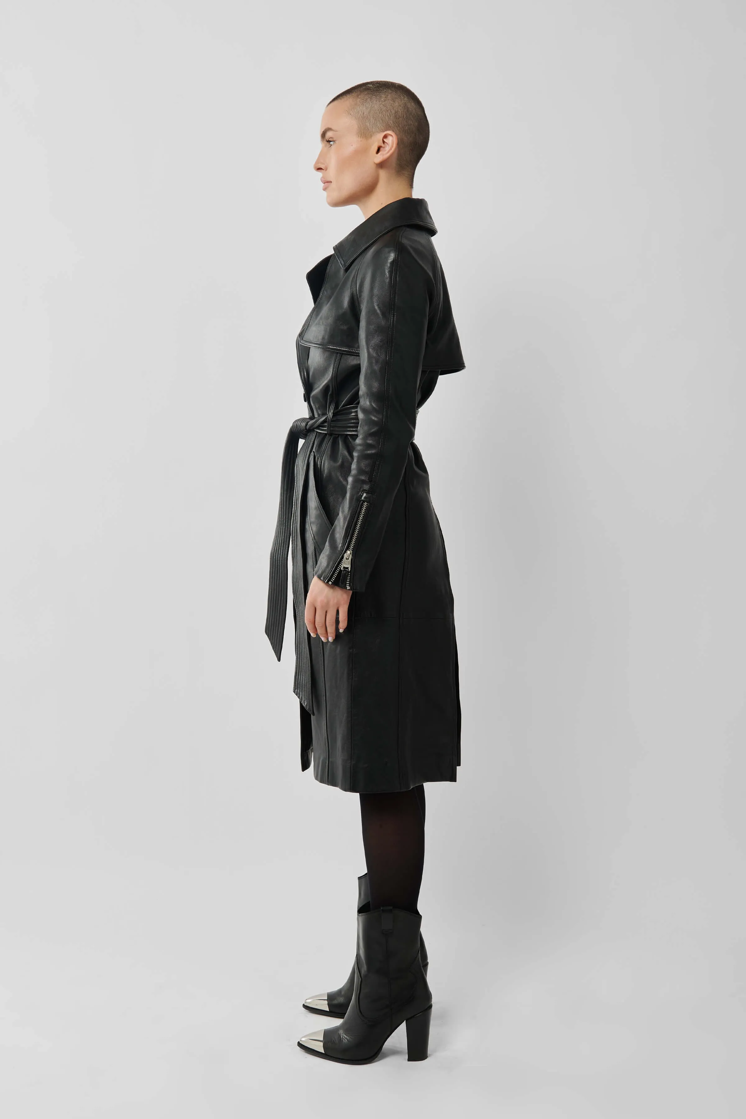 BODA Trench Tall