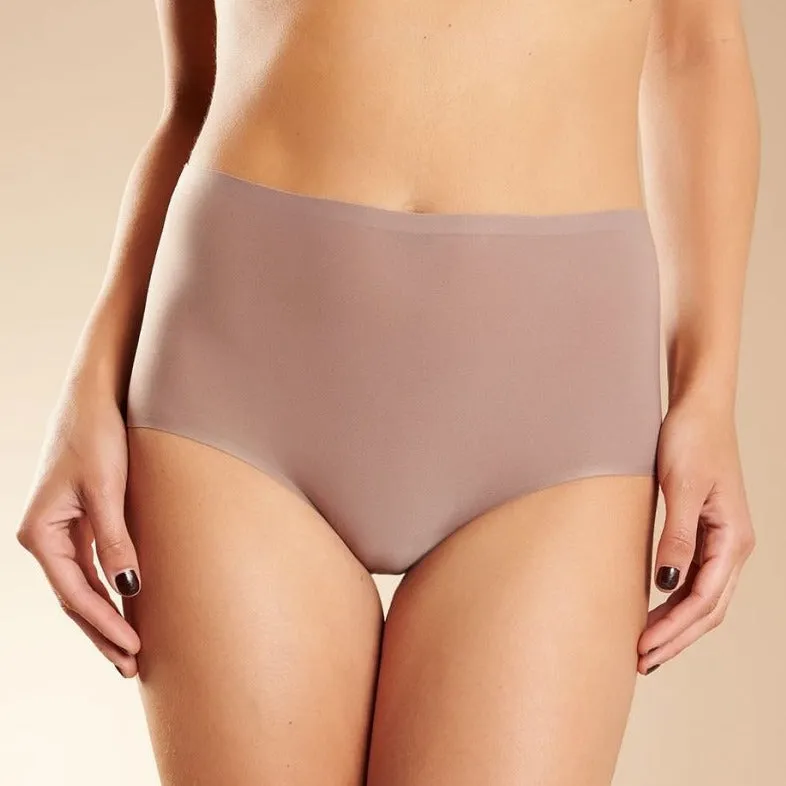 CHANTELLE 1137 SOFT STRETCH O/S FULL BRIEF-PLUS