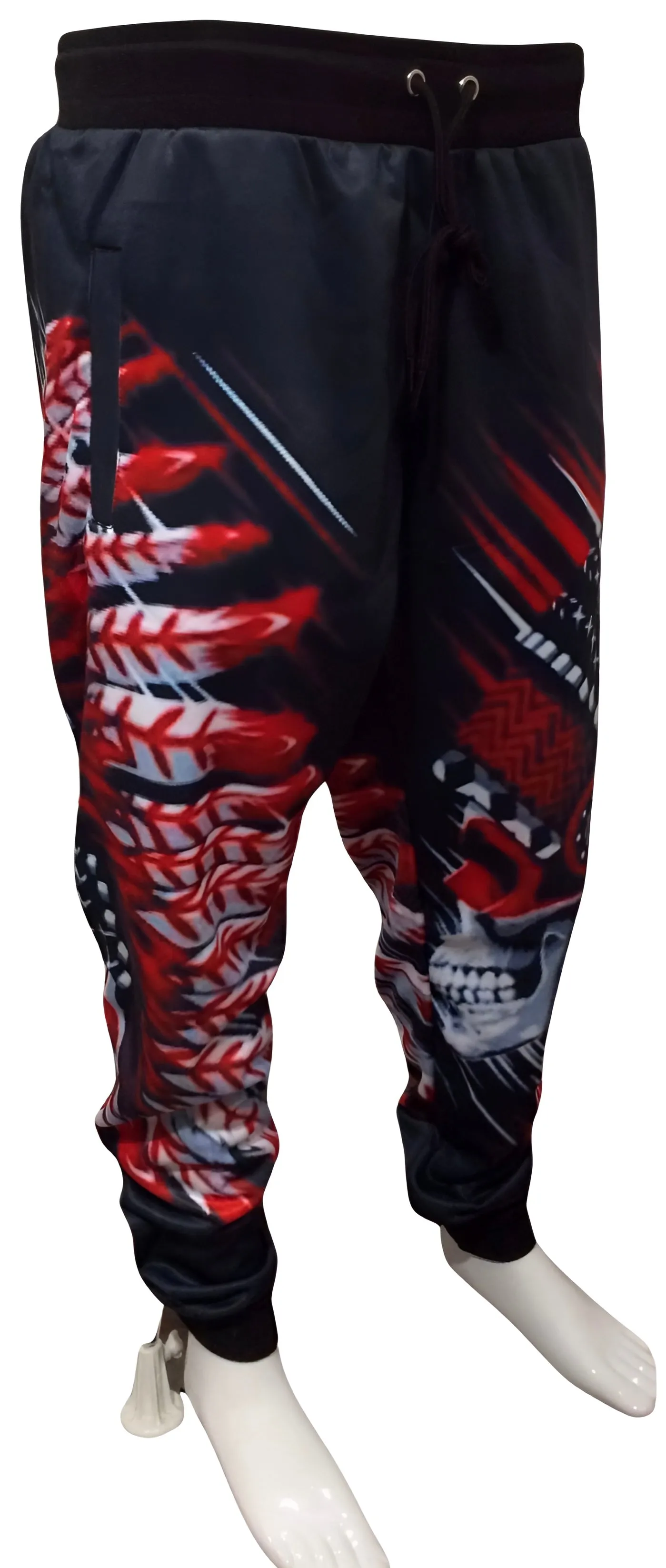 ^CHIEFIN’^ JOGGER SWEATPANTS (FLEECE LINED)