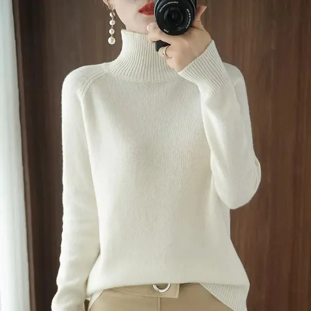 Chloé - Women's turtleneck sweater