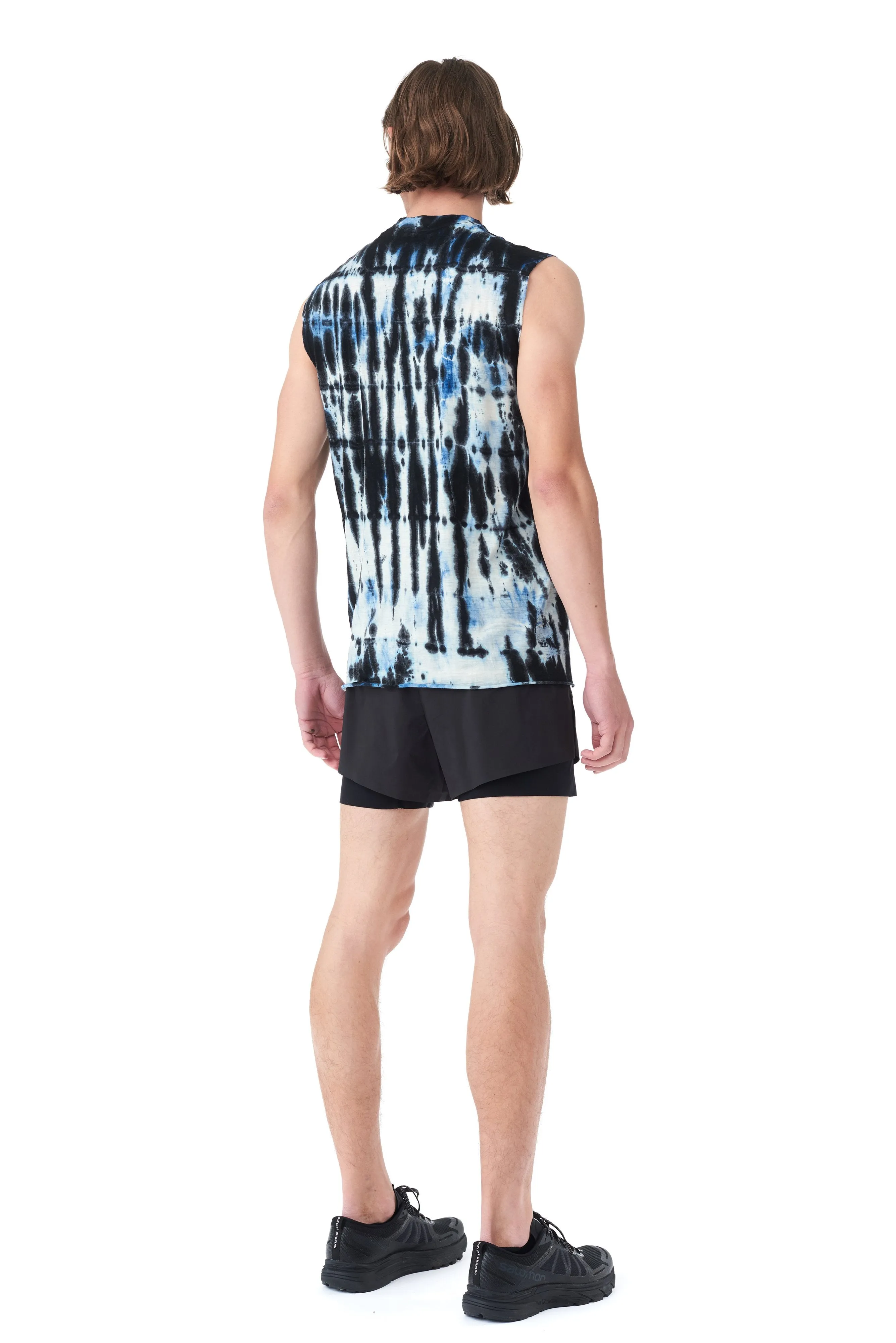 Cloud Merino 100 Muscle Tee