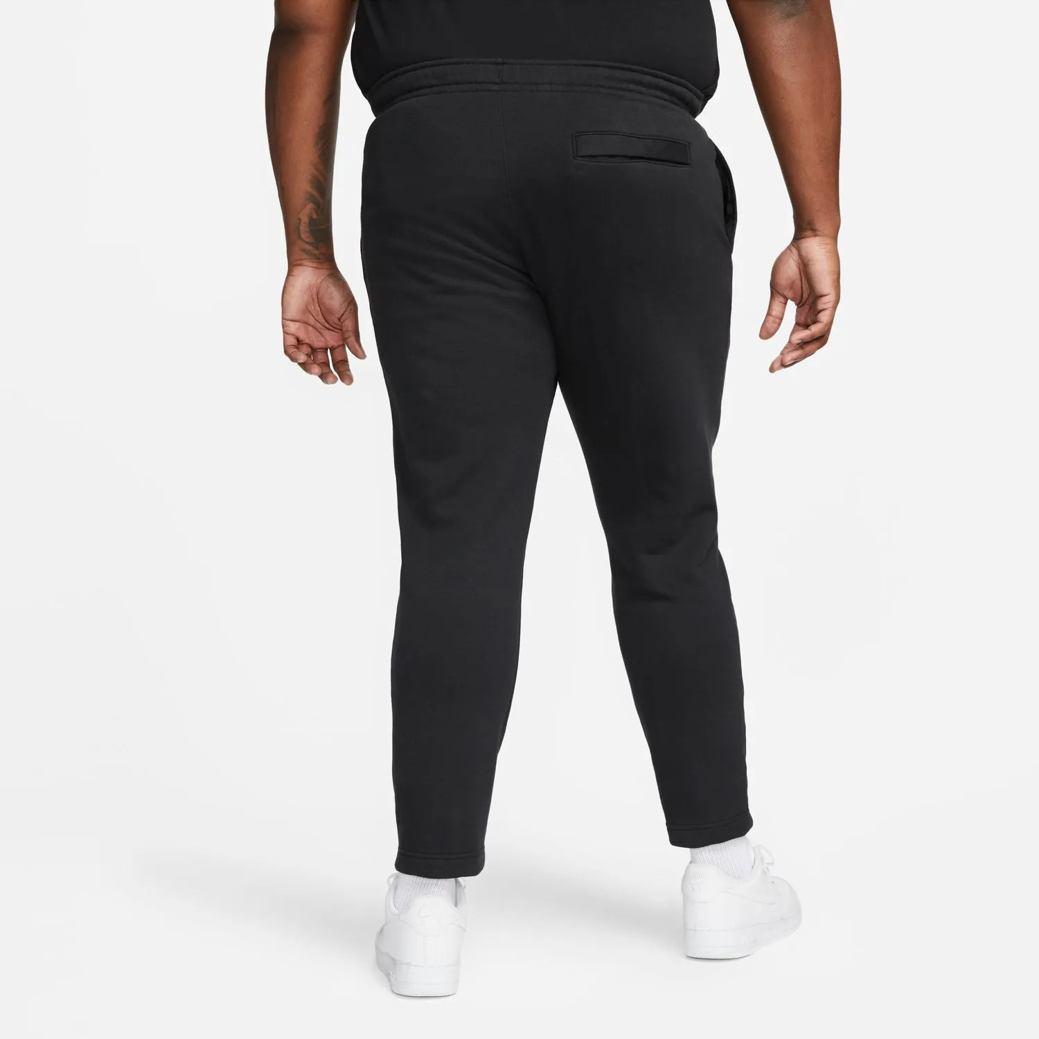 Club Fleece Open Hem Pant - Mens