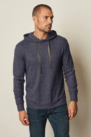 COLIN THERMAL HOODIE