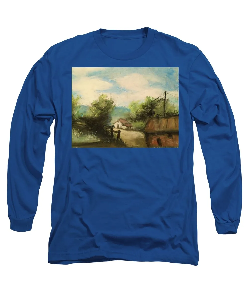 Country Days  - Long Sleeve T-Shirt