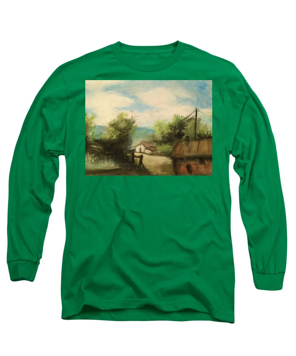 Country Days  - Long Sleeve T-Shirt