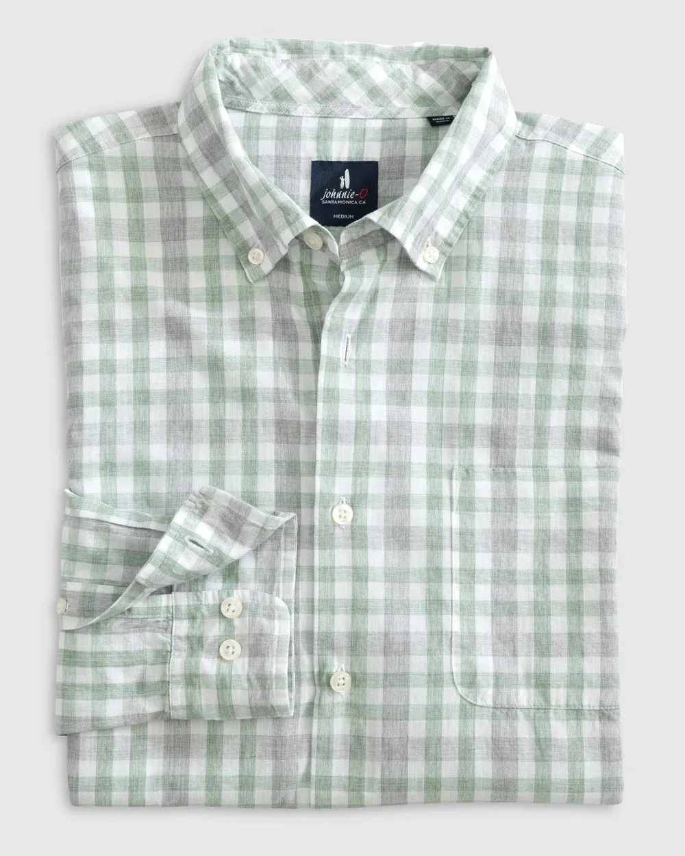 Fordhart Button Down (Jungle)