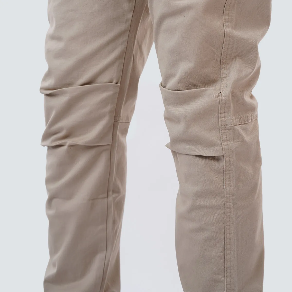 Gabardine Jogger