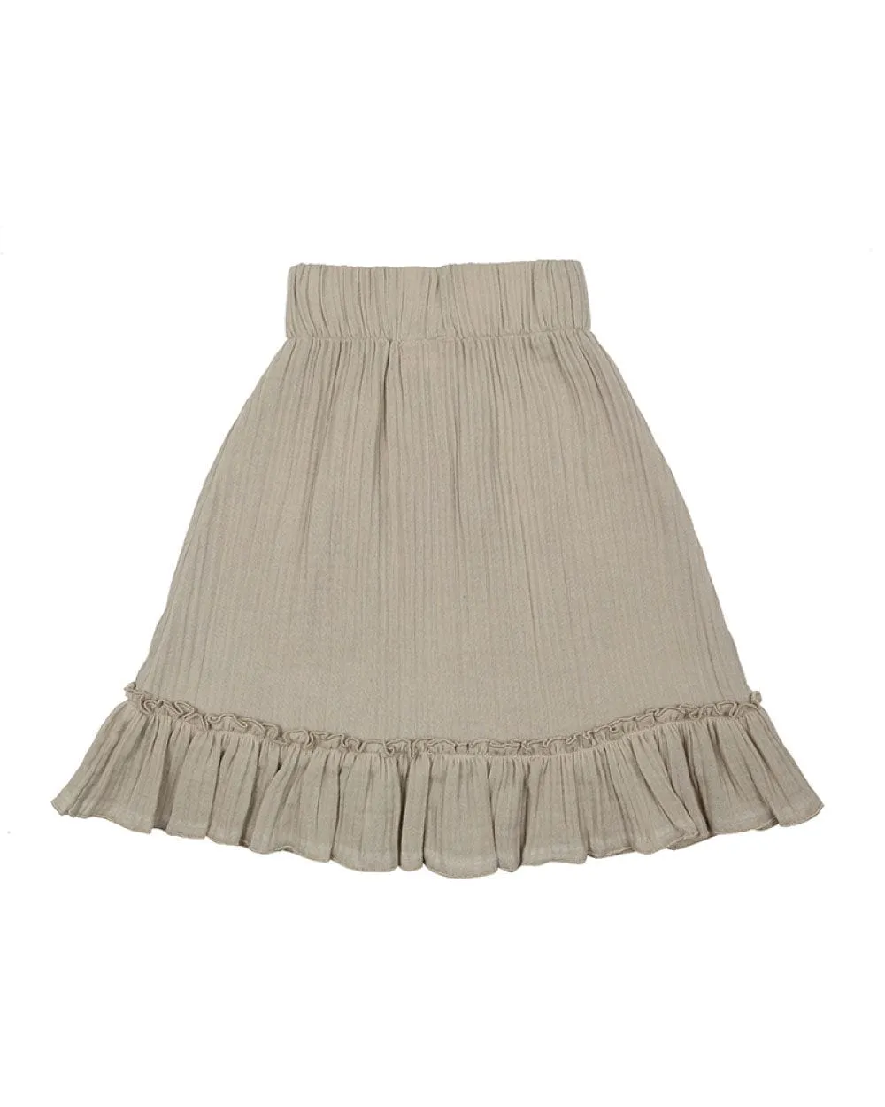 Gauze Skirt