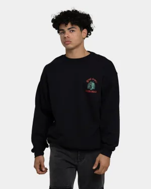 Goat Crew Döner Crewneck Black