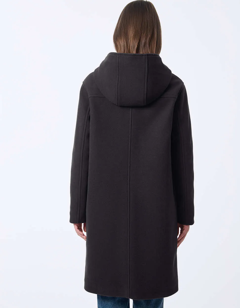 Grove Hooded Coat