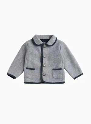 Harrison Jacket in Grey