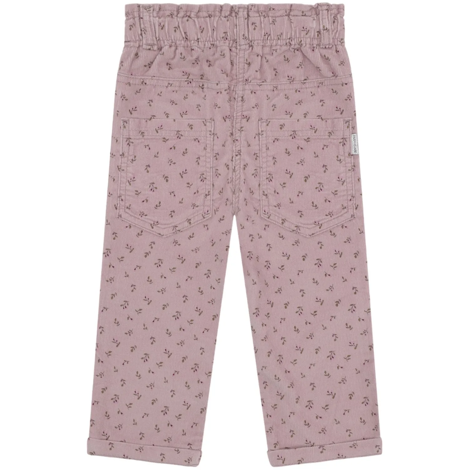 Hust & Claire Purple Dove Tammy Pants