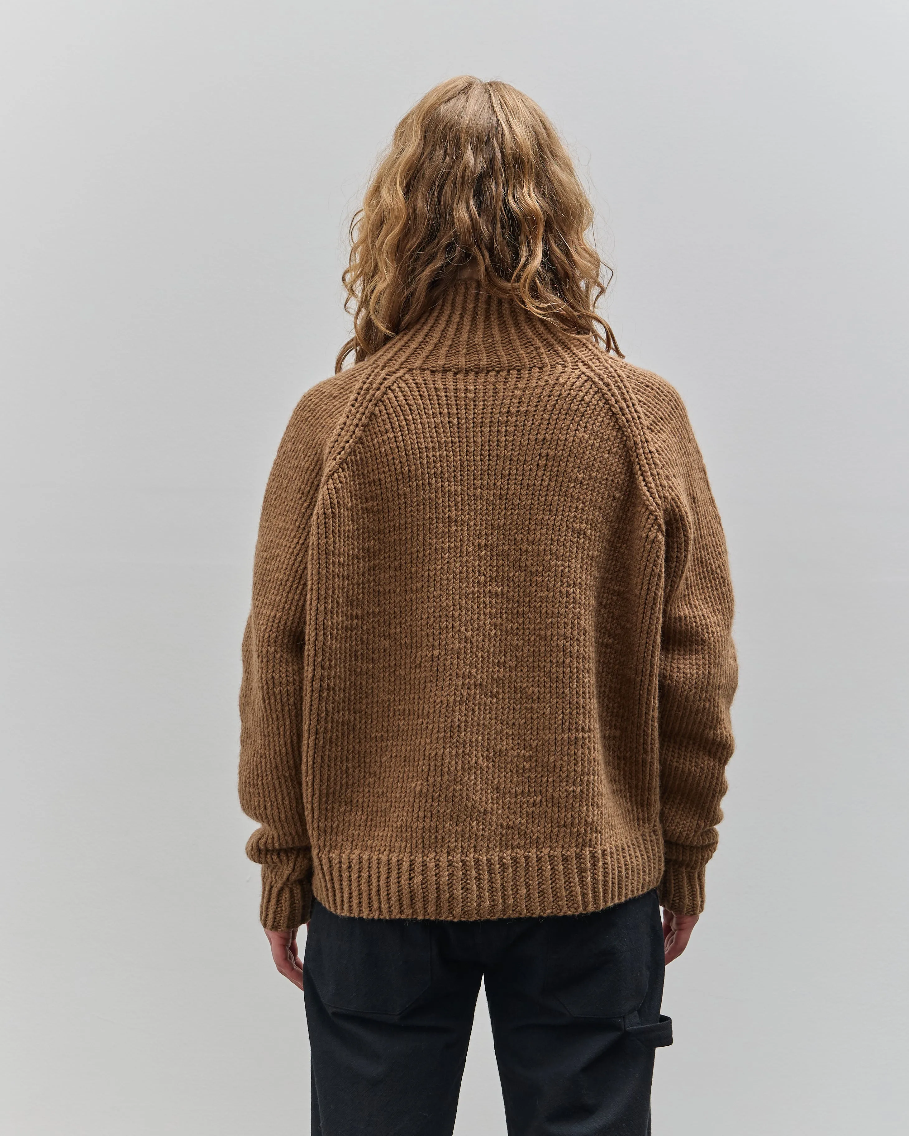 Jan-Jan Van Essche Knit #68, Natural Camel