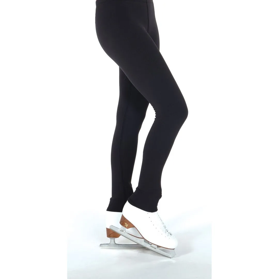 Jerry's Women's 367 Fleece Figure Skating Leggings