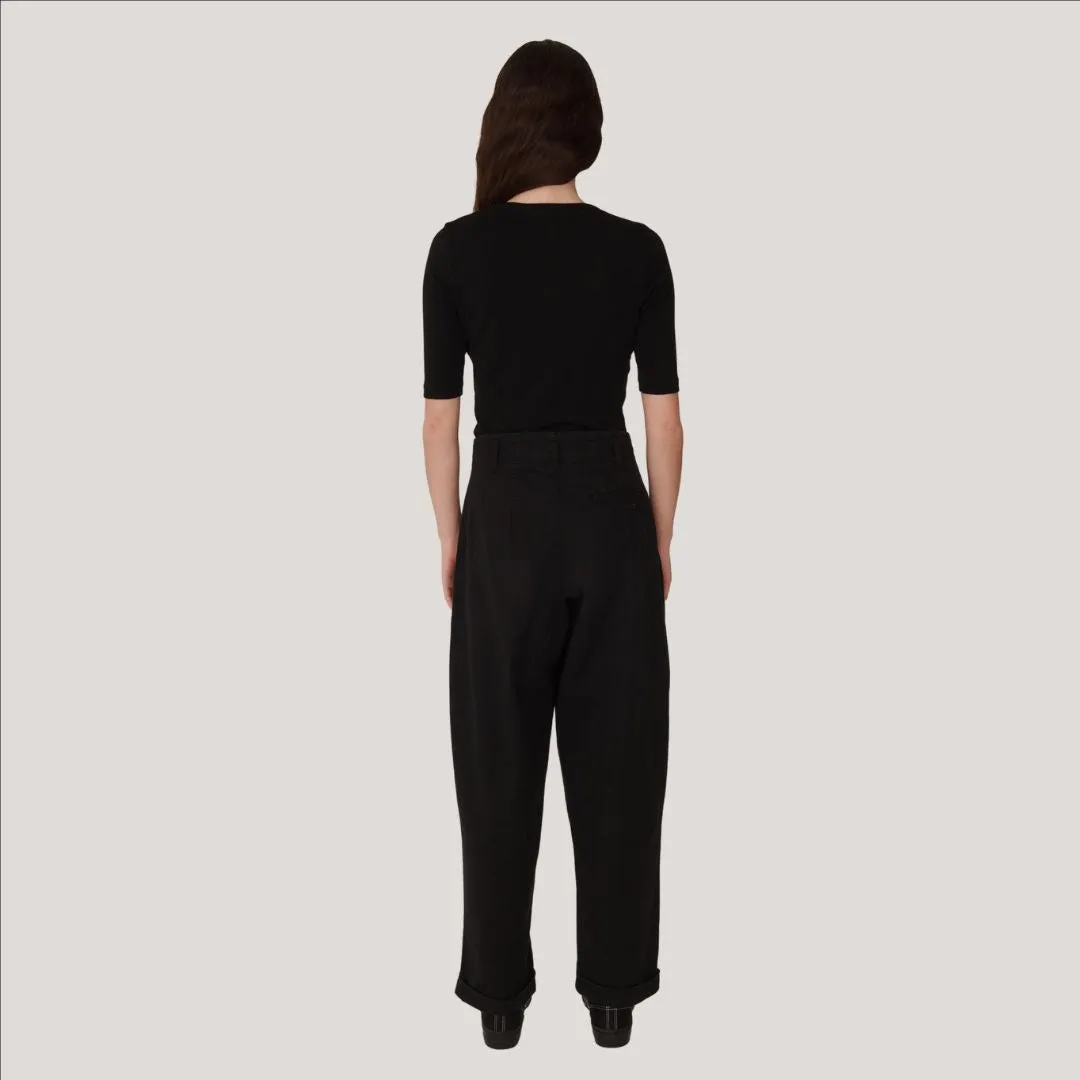 Keaton Trouser (Black)