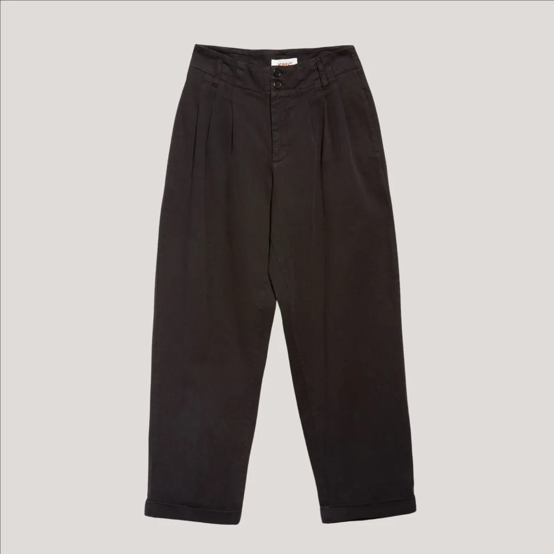 Keaton Trouser (Black)