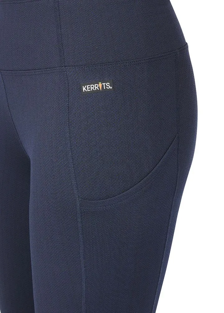 Kerrits Fleece Lite Ii Knee Patch Tight