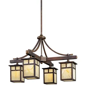 Kichler Alameda  Outdoor Chandelier