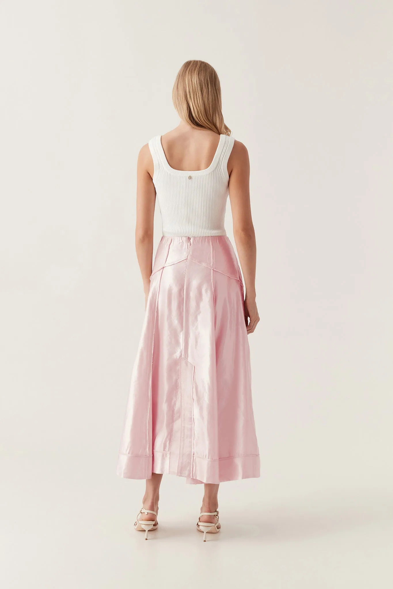 Kineta Midi Skirt