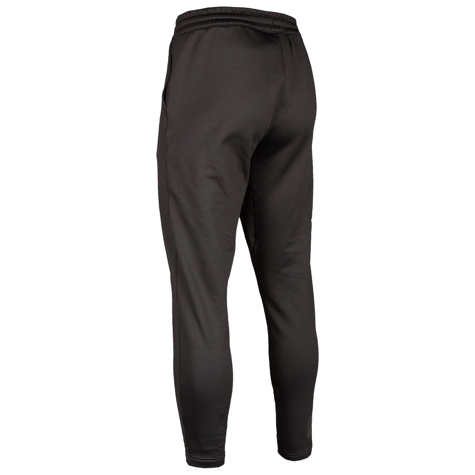 Klim  Mens Inferno Jogger Pants Mid Layer Moisture Wicking Breathable Black