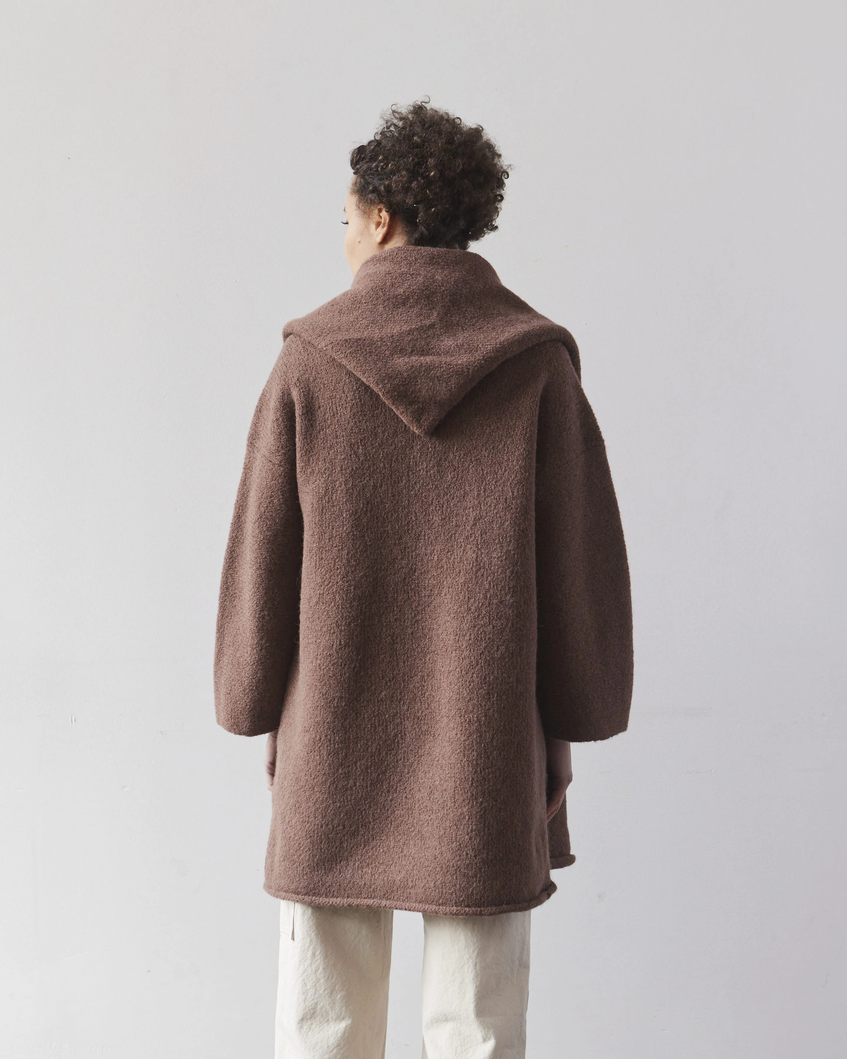 Lauren Manoogian Capote Coat, Cinnamon