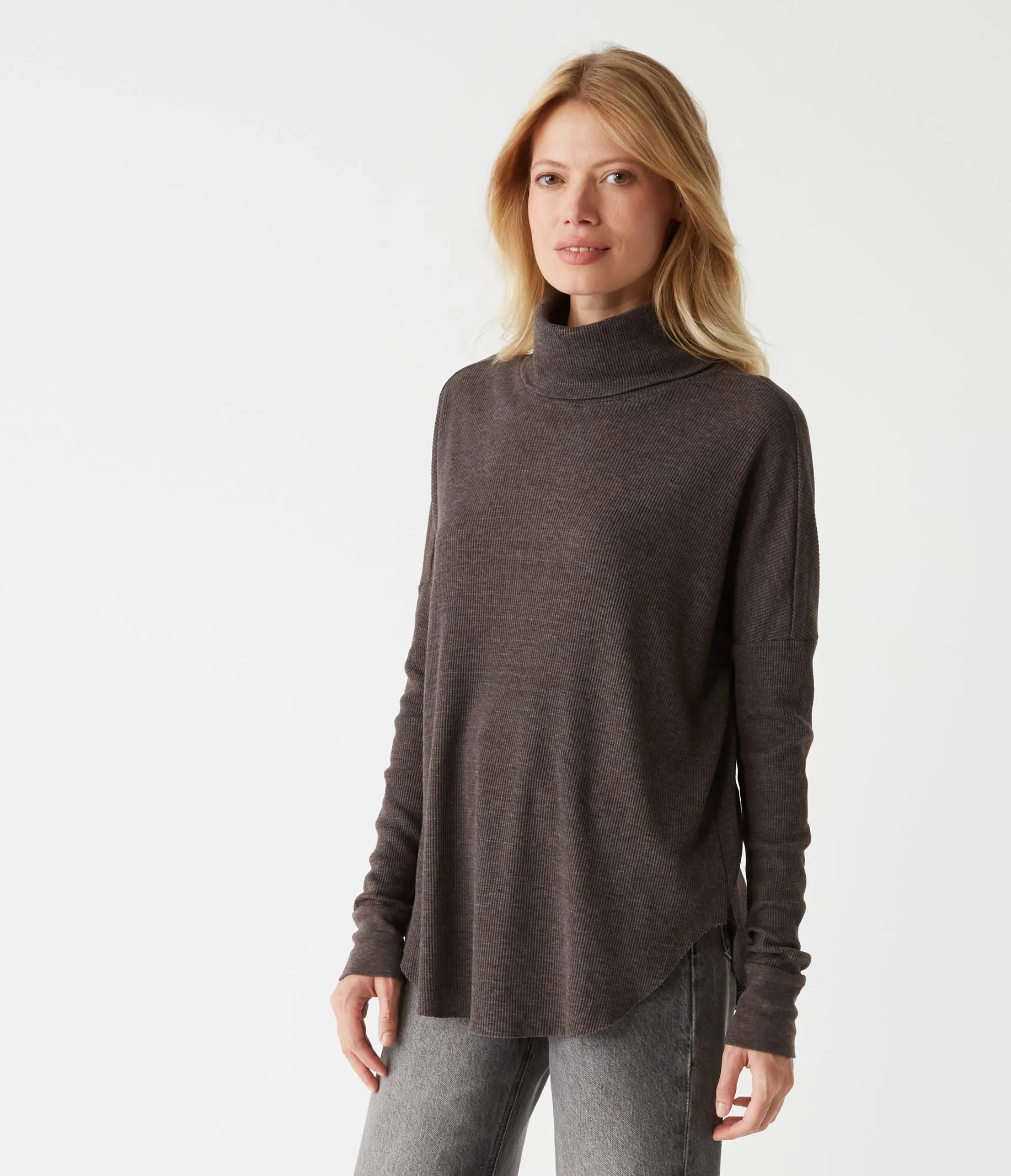 Marcy Thermal Tunic