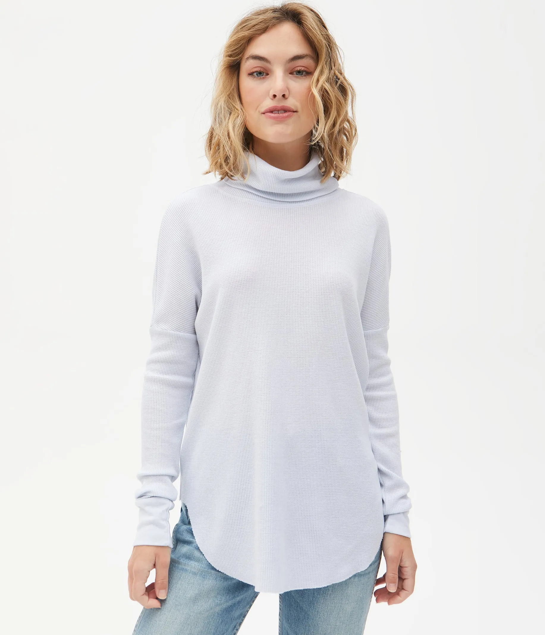 Marcy Thermal Tunic