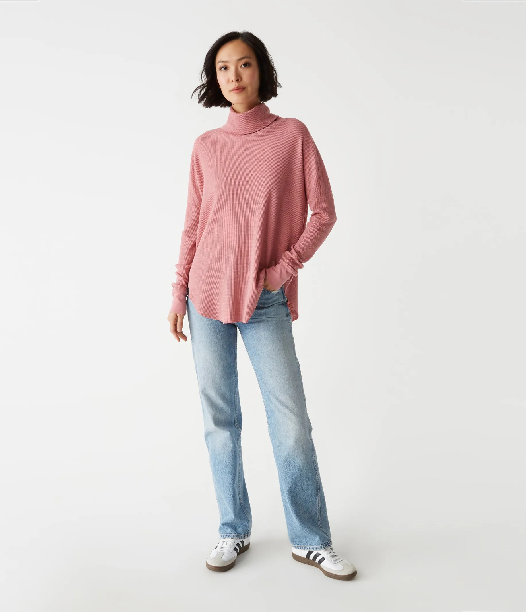 Marcy Thermal Tunic