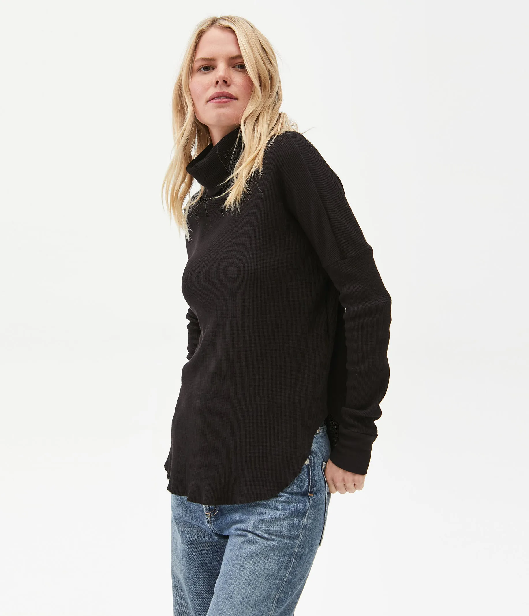 Marcy Thermal Tunic