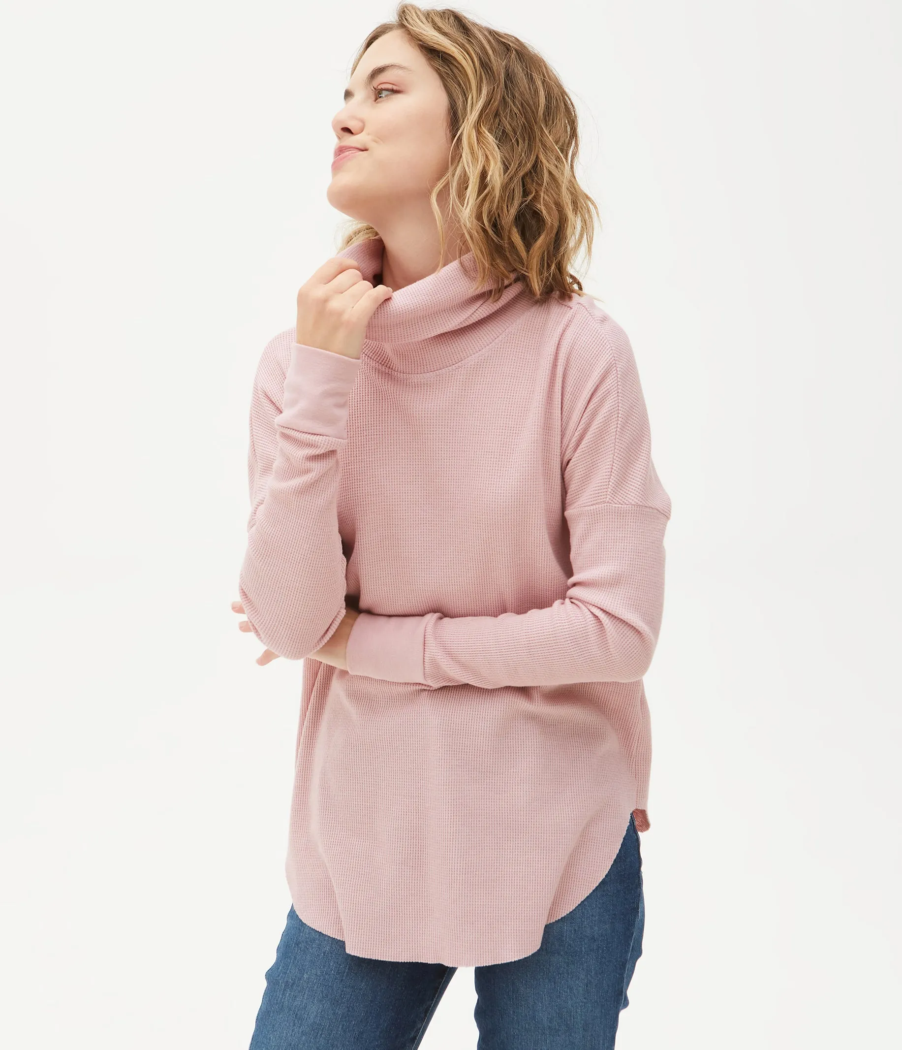 Marcy Thermal Tunic