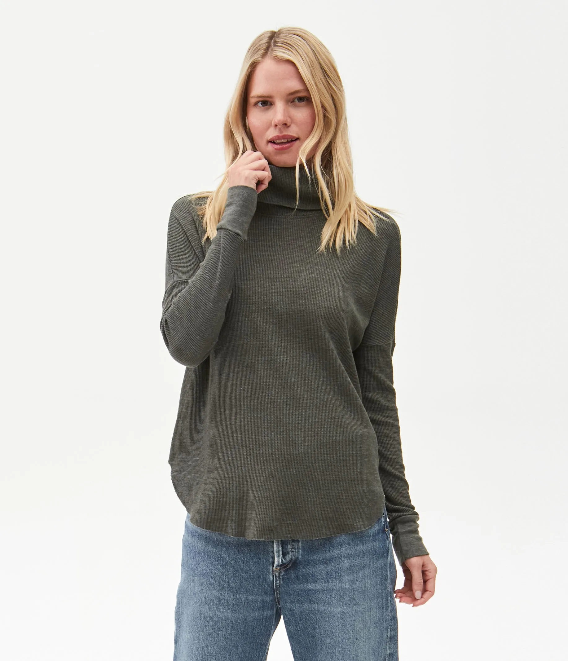 Marcy Thermal Tunic