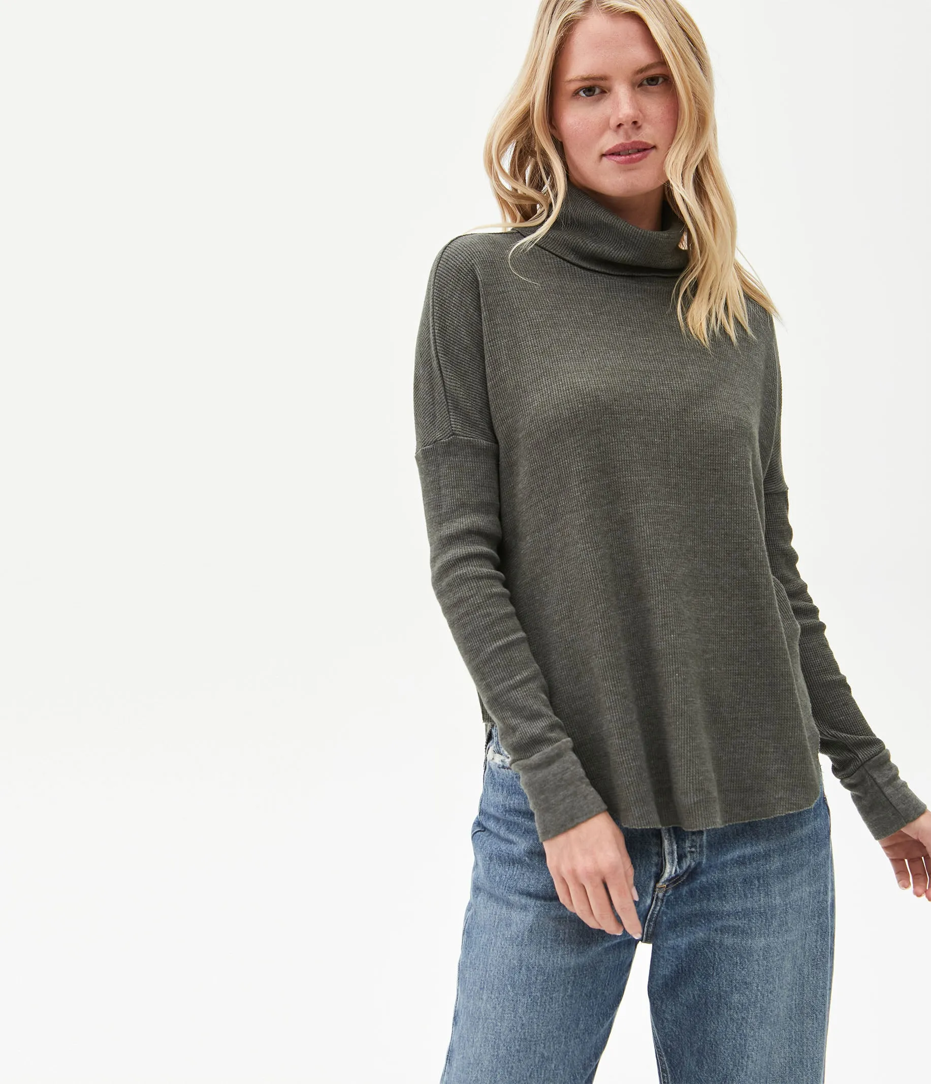 Marcy Thermal Tunic