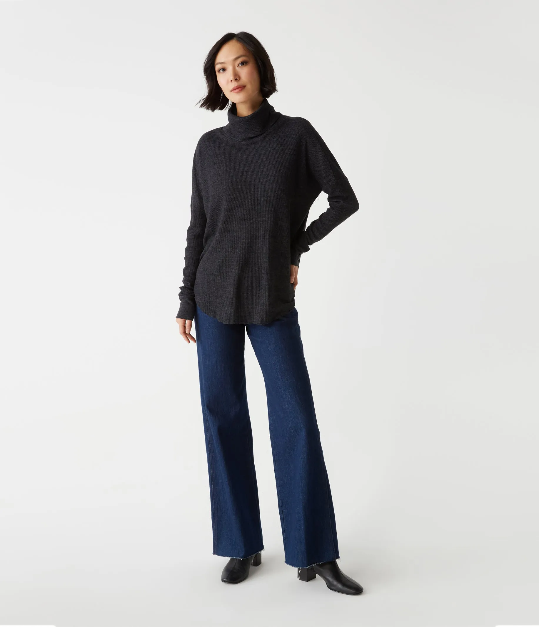 Marcy Thermal Tunic