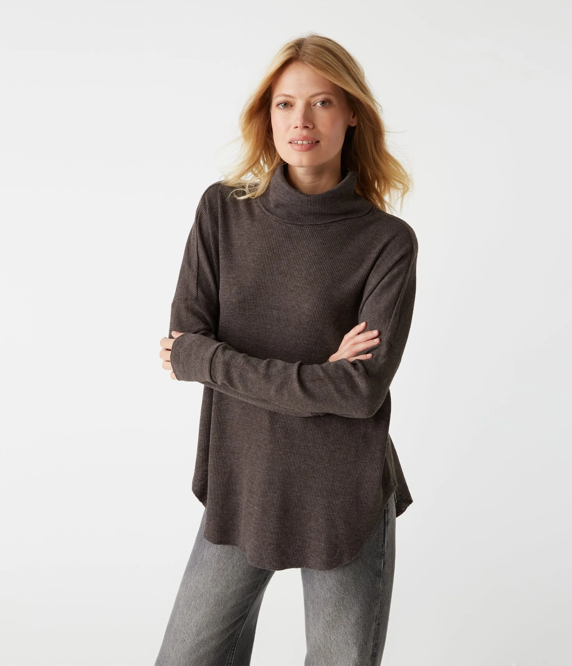 Marcy Thermal Tunic