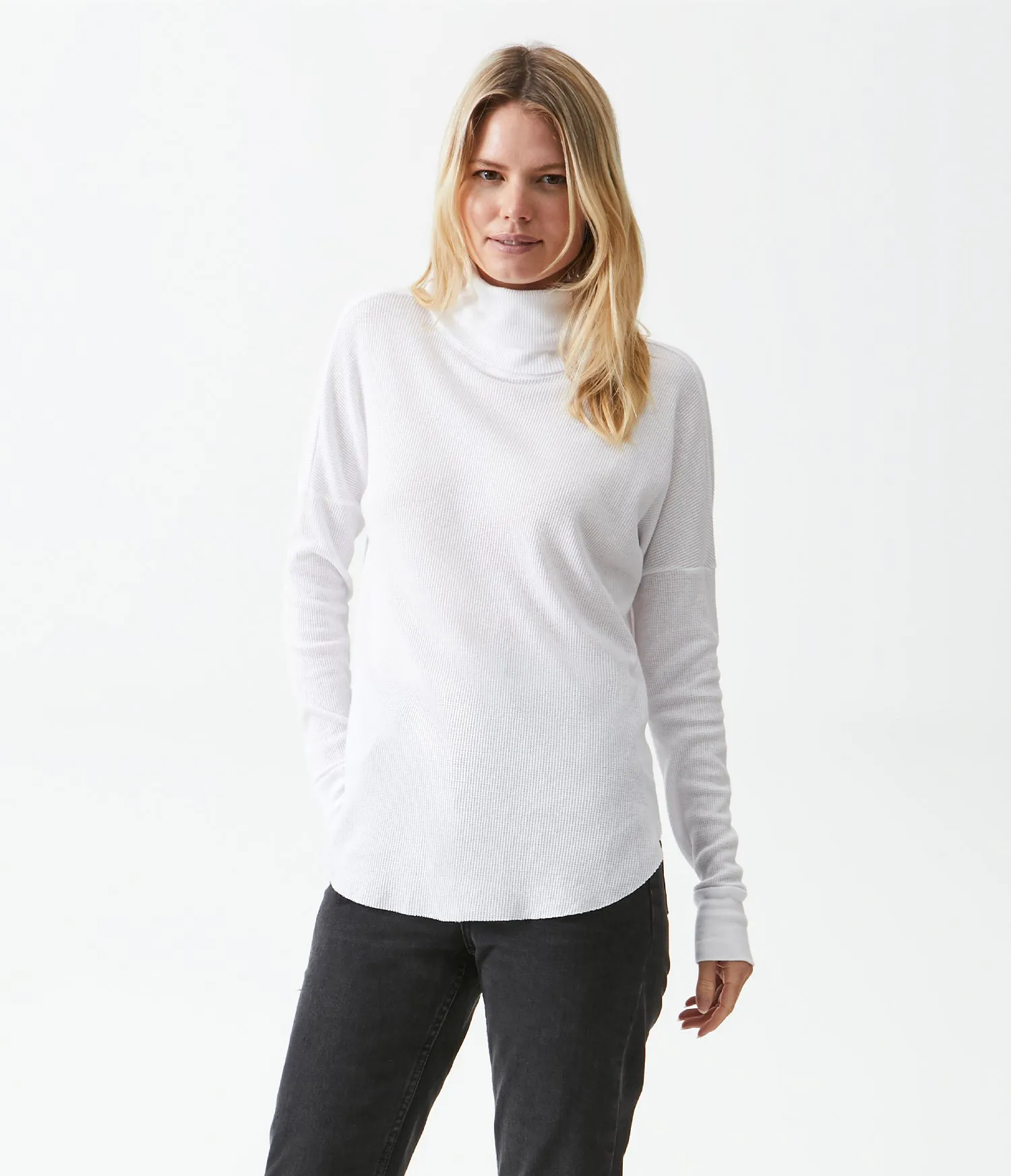 Marcy Thermal Tunic