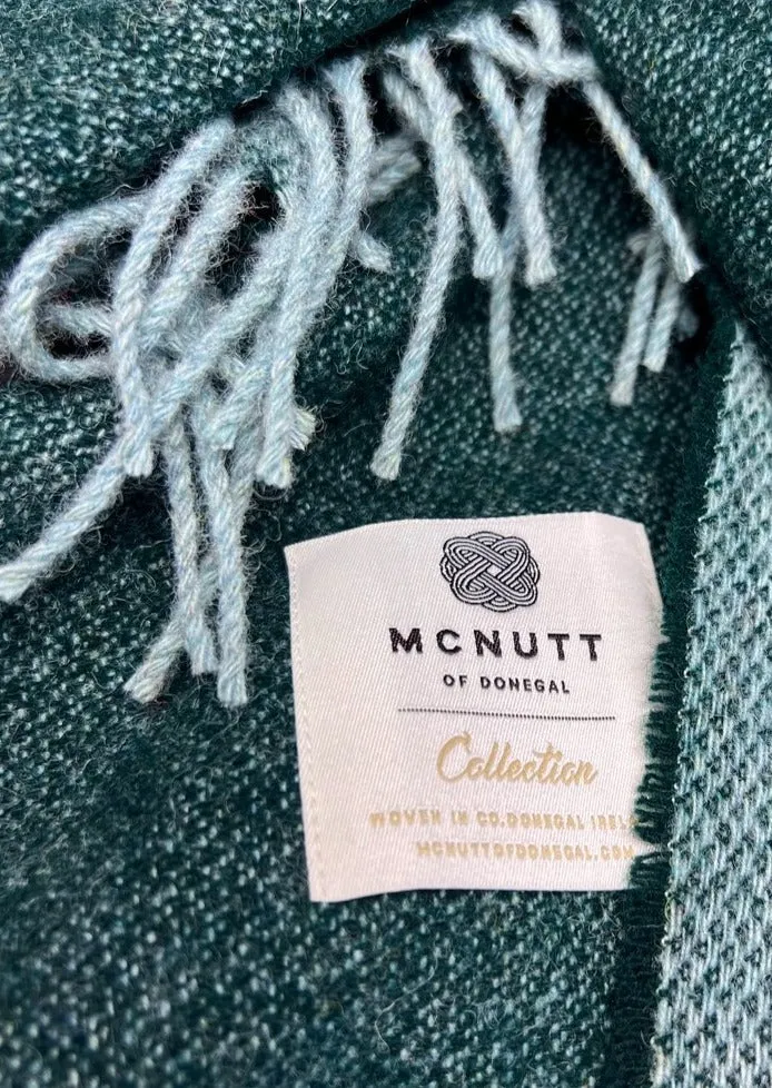 McNutt Reversible Throw | Conifer