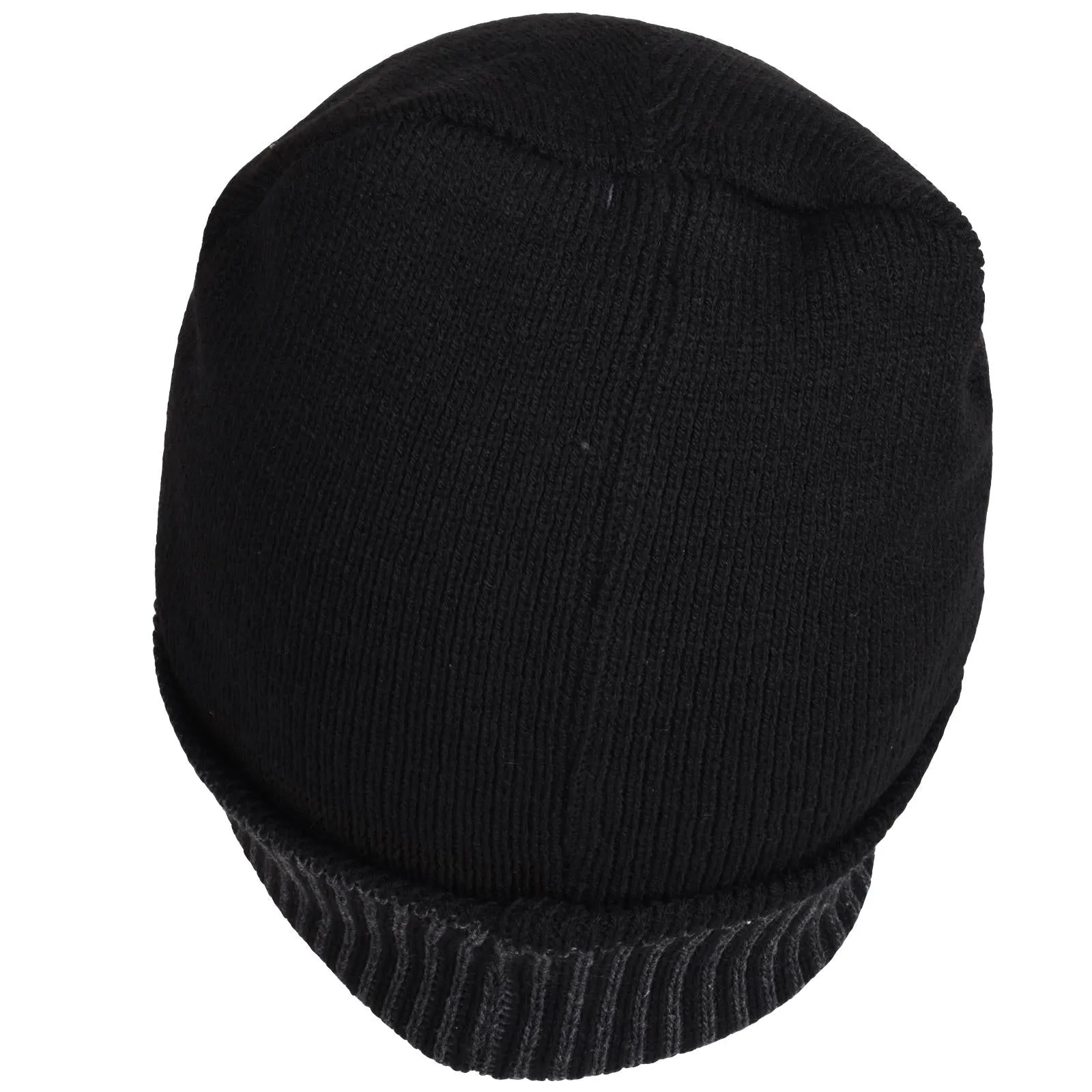 Mens Fold-Up Winter Hat