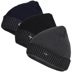 Mens Fold-Up Winter Hat