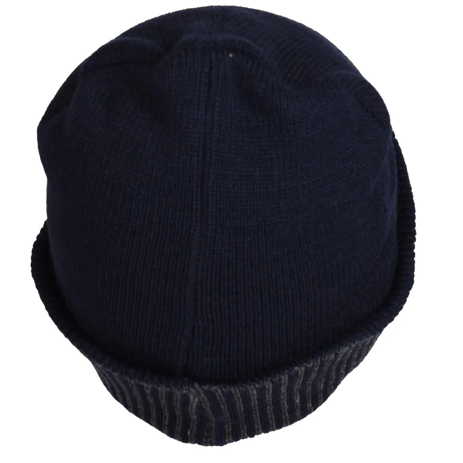 Mens Fold-Up Winter Hat