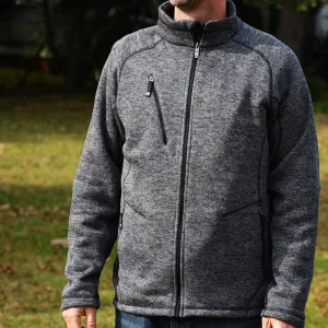 Men's Peak Sweater Fleece Jacket